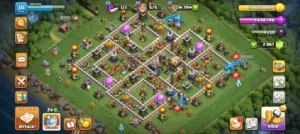 town hall 11 max تاون هول 11 ماكس