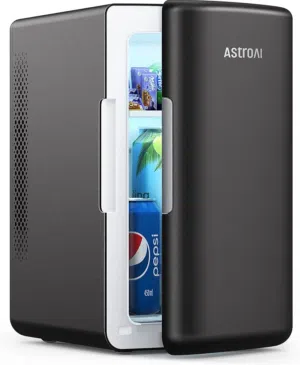 Portable Mini Fridge – Compact & Stylish Cooling Solution