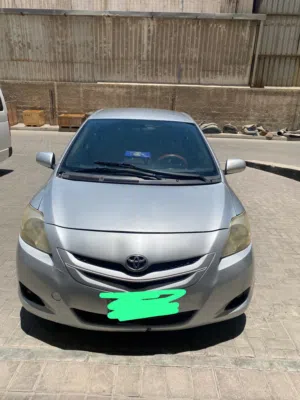 Toyota Yaris 2007