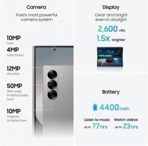 فولد 6 512gb