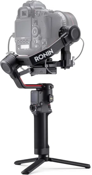 DJI RONIN RS2 PRO CAMERA GIMBAL STABILISER