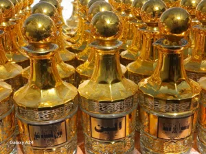 معاطر ذهبية مستعملة