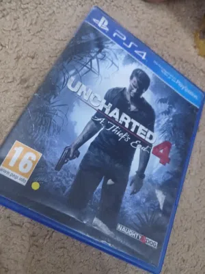 Uncharted 4