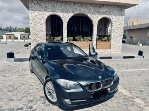 BMW F10 أمريكيه