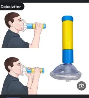 جهاز الانقاذ من الاختناق