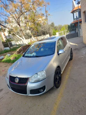 Used Volkswagen Golf in Jenin