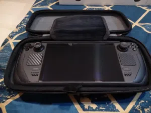STEAM DECK OLED 1 TB VERY CLEAN