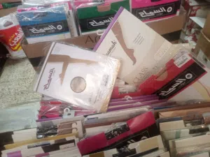كولونات وكلسات السماح مشكلة الأحجام والألوان وبسعر مغري جدا