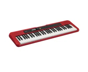 كاسيو كيبورد – Casio CT-S200 61 Keys Keyboard Red