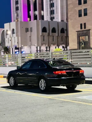 Used Hyundai Azera in Tripoli