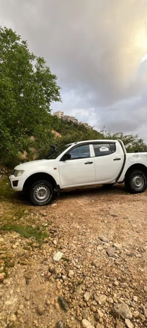 Used Mitsubishi L200 in Amman