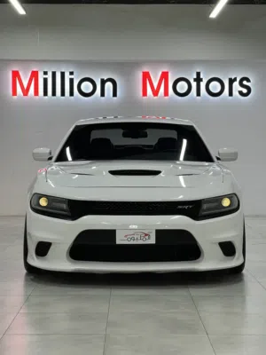 دودج تشارجر هيلكات خليجي في قمة النظافة 2016 Dodge Charger HellCat G.C.C