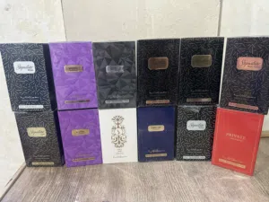 عطور دخون الإماراتية من أجمل العطور