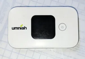 راوتر ماي فاي أمنية مهكر يدعم جميع الشبكات زين أمنية اورنج بطارية وكالة 1500mAh توصيل