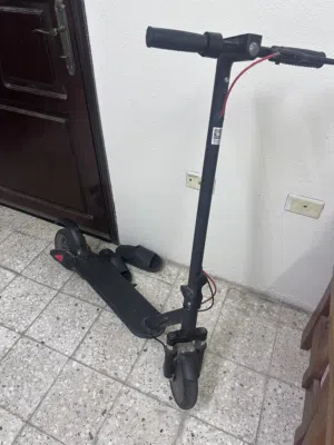 E scooter with app control