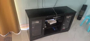 Table - It can be used as a TV table or as the Book self [ Multiple purposes.]