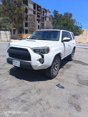 Used Toyota 4 Runner in Tripoli