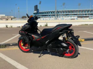 yamaha aerox 155 alpha turbo ultimate