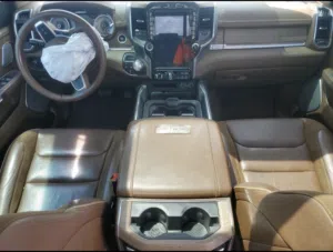 RAM 1500 Longhorn 2021