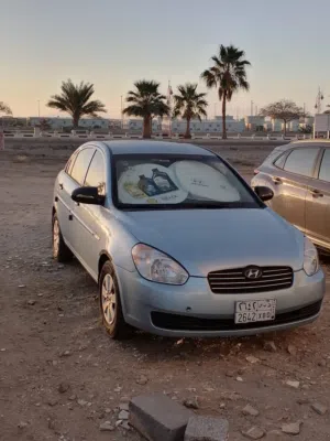 Hyundai . Accent . 2006 . Used0