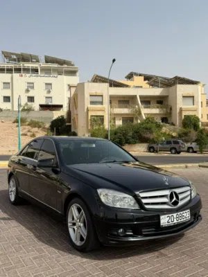 مرسيدس Mercedes-Benz C 180 Kompressor 2010