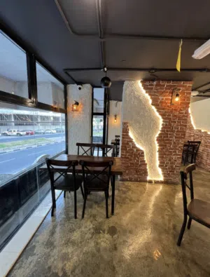 Premium Fully Equipped Restaurant for Sale– Turnkey Opportunity