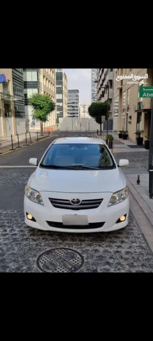 Used Toyota Corolla in Al Karak