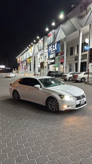 Used Lexus GS in Al Jahra