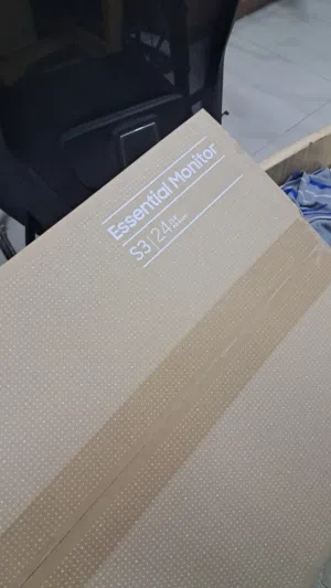 شاشة سامسونج 24 انج  LED