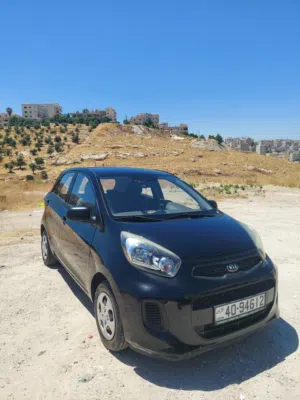 Used Kia Morning in Amman