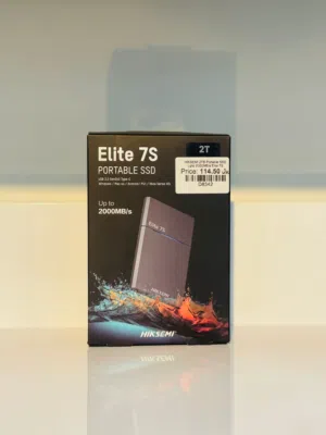Brand New Hiksemi Elite 7S SSD in Oman Fast speed 5 Years Warranty