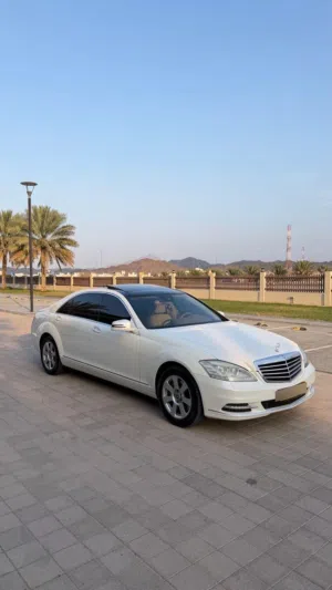 Used Mercedes Benz S-Class in Muscat