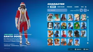 Season 3 Fortnite Account