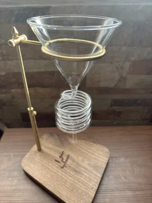 ستاند وقمع كيمائي