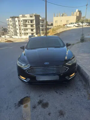 Used Ford Fusion in Amman