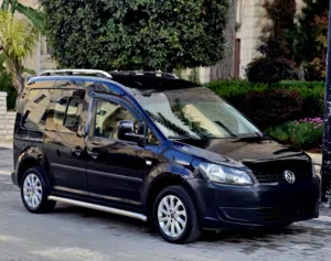 Used Volkswagen Caddy in Ramallah and Al-Bireh