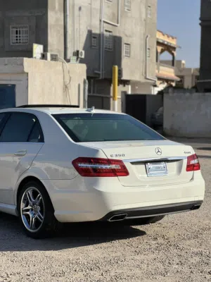 مرسيدس بنز E350 /4 MATIC