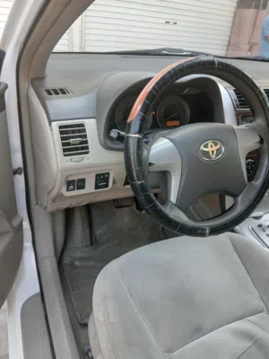 toyota corolla 2010 for sale