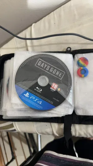PS4 days gone cd in good condition
