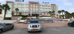 نيسان باترول خليجي بدون حوادث من المالك الأول