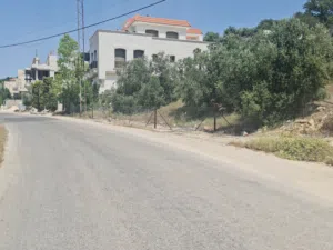 ارض للبيع في اجمل مناطق عمان [بدر الجديده] 650م حوض الكاشف تعبد عن اشاره النسر 10 دقائق