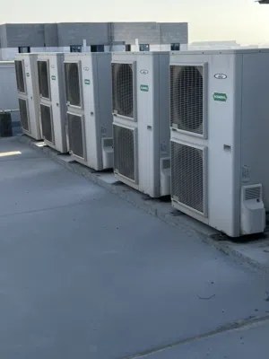 Ac maintenance repairing and service