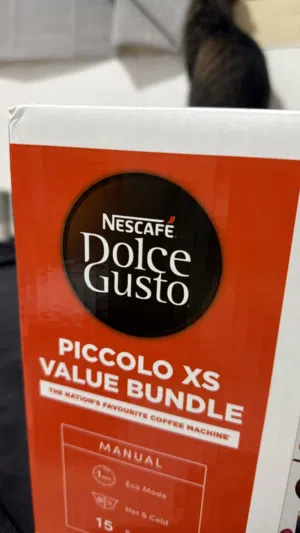 مكينة قهوه dolce custo