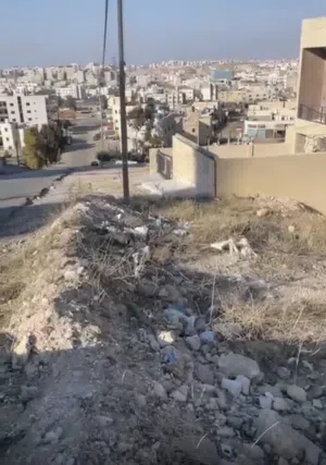 ارض مميزة صناعات للبيع بسعر مميز ابو علندا