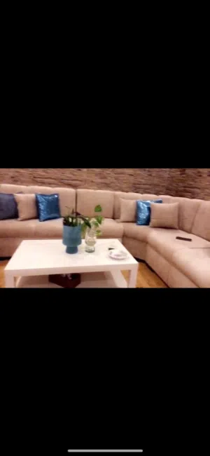 طقم كورنر لون بيج
