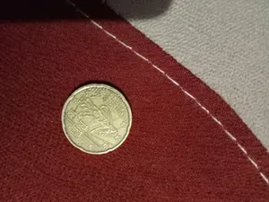 قطع نقدية فرنسية و ألمانية قديمة