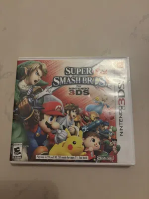 العاب 3ds بحاله ممتازه جدا