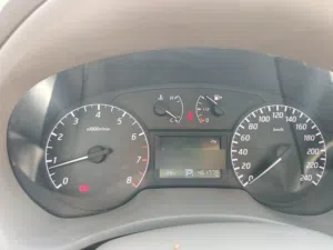 نيسان تيدا 2015