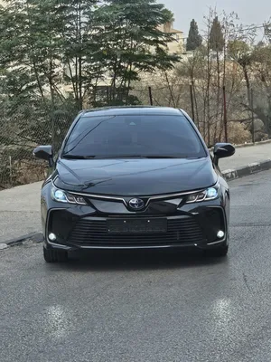 تويوتا-كورولا-هايبريد-اكثر-سياره-مبيعا-في-العالم