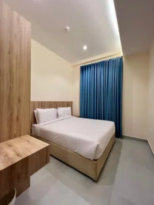 Salmiya - Deluxe Fully Furnished 1 BR Apartment